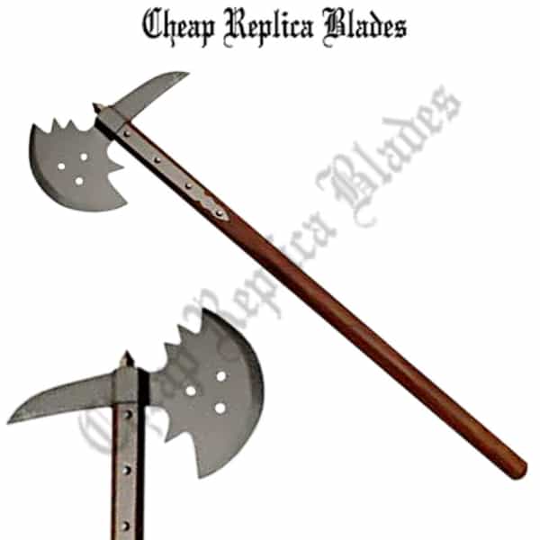 CRB-116 Medieval Executioner Axe-0
