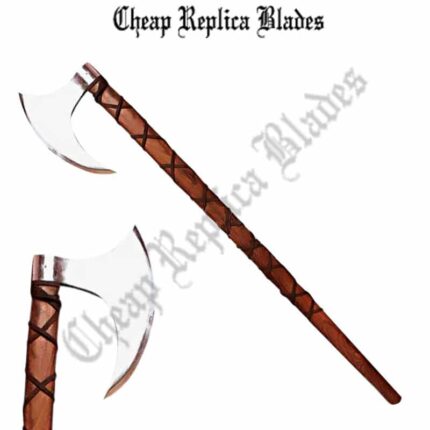 CRB-118 Norse Viking Axe-0