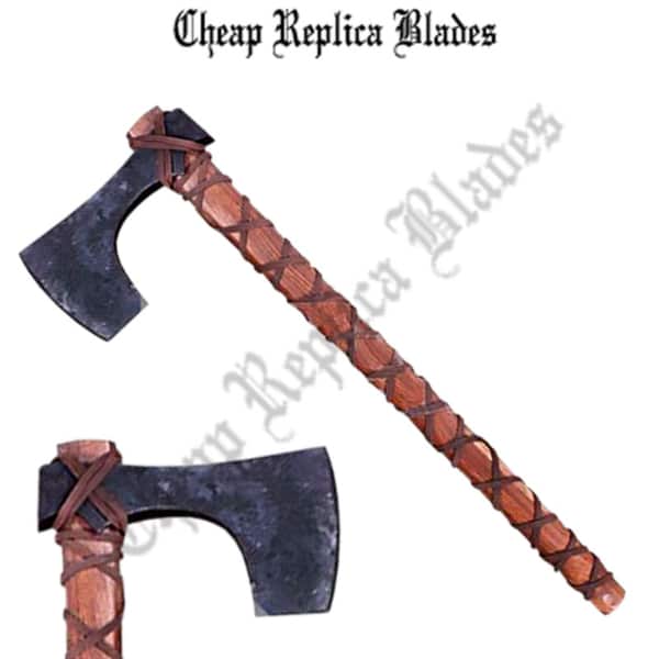 CRB-120 Viking Beard Axe-0