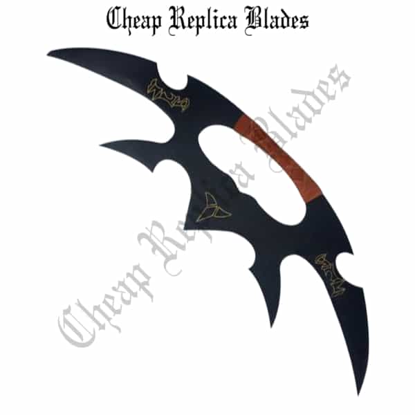 CRB-129 Star Trek The Sword of Kahless-0