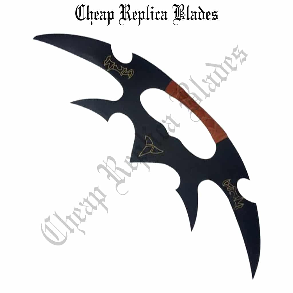 CRB-129 Star Trek The Sword of Kahless-0