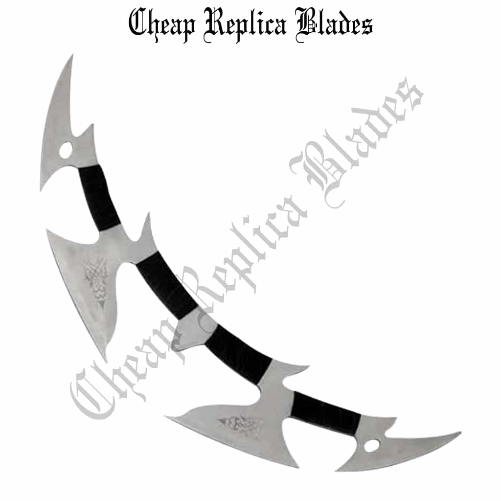 CRB-130 Batleth Star Trek Sword of Kahless-0