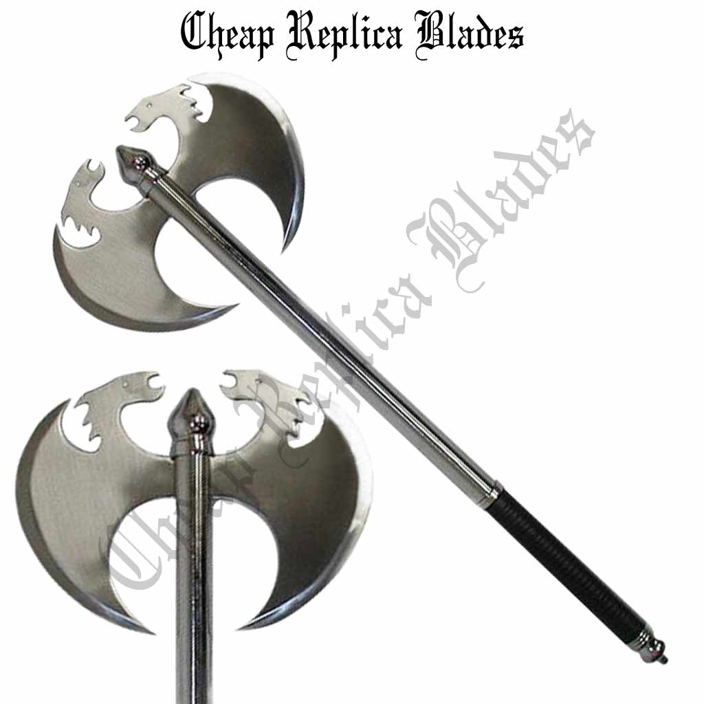 CRB-135 Viking Battle Axe-0
