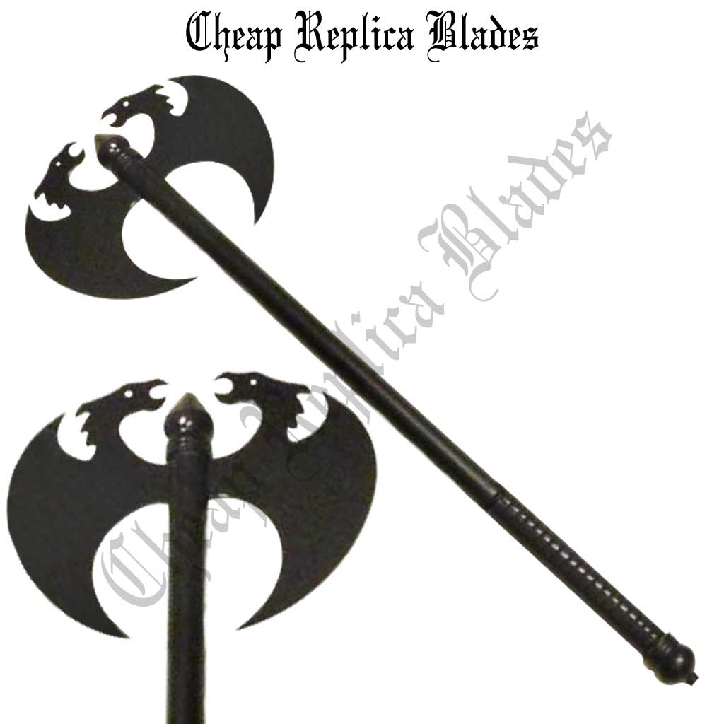 CRB-142 Viking Battle Axe-0
