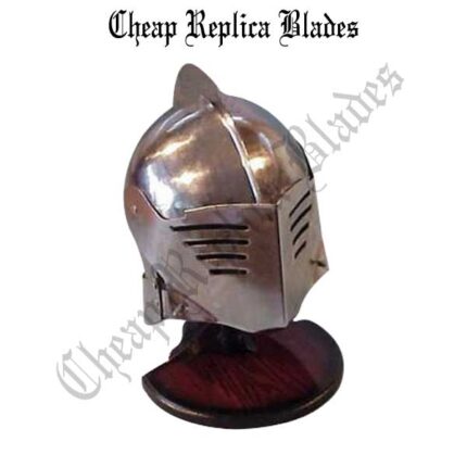 CRB-145 Medieval Battle Helmet-0