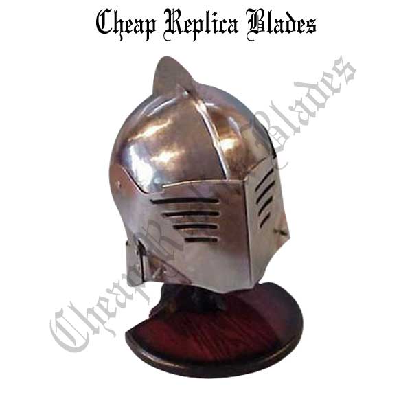CRB-145 Medieval Battle Helmet-0
