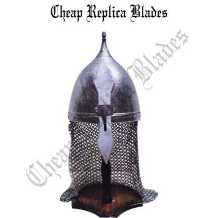 CRB-148 Medieval Battle Helmet-0