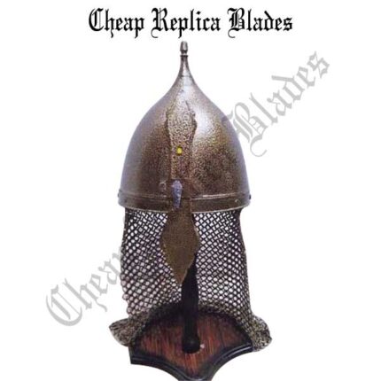 CRB-149 Medieval Battle Helmet-0