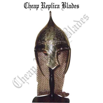 CRB-150 Medieval Battle Helmet-0