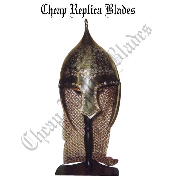CRB-150 Medieval Battle Helmet-0