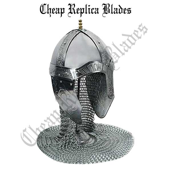 CRB-154 Spangen Helm with Aventail-0