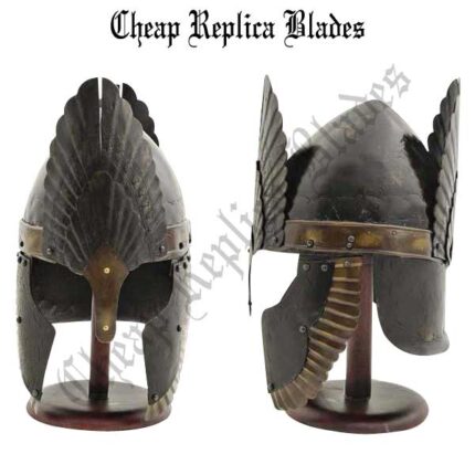 CRB-155 Lord of the Rings Helmet of King Elendil-0