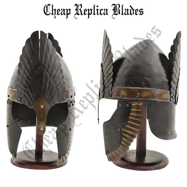 CRB-155 Lord of the Rings Helmet of King Elendil-0