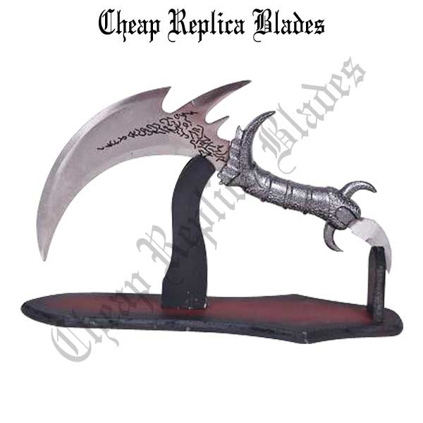 CRB-157 Supernatural: Klaww of Death dagger-0
