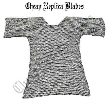 CRB-160 Chain Mail Shirt-0