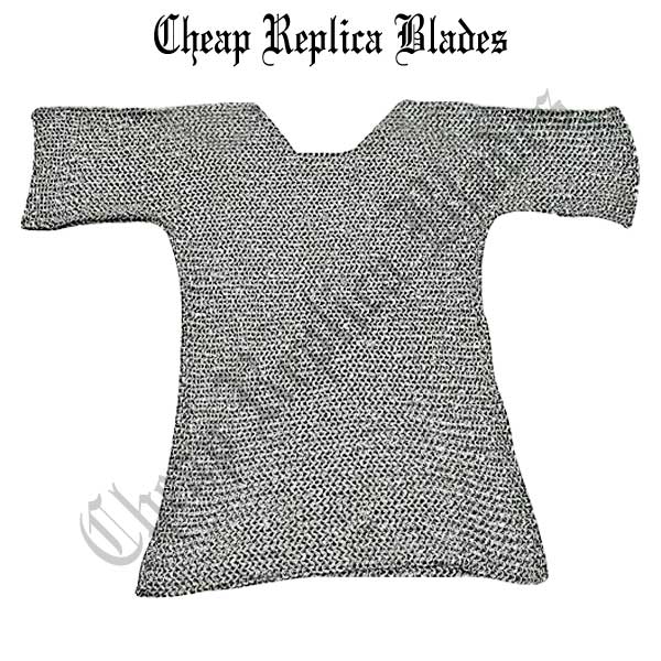 CRB-160 Chain Mail Shirt-0