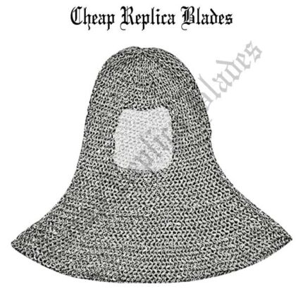 CRB-162 Chain Mail Hood-0