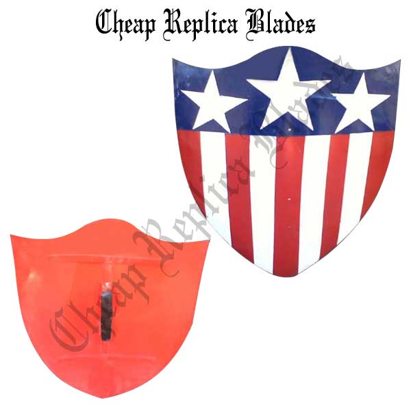 CRB-170 Classic Captain Americas Shield-0