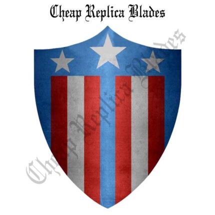 CRB-172 Classic Captain America shield-0