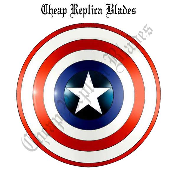 CRB-177 Captain America Shiel - The Winter Soldier-0