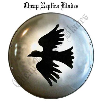CRB-179 Greek Corinthian Dove Shield-0