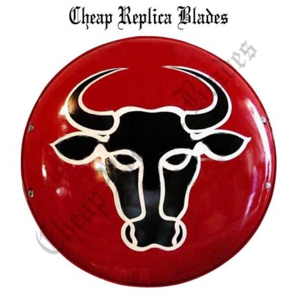 CRB-181 Greek Bull Shield-0