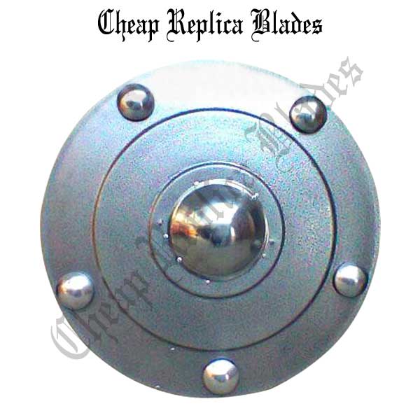 CRB-184 Medieval Metal Shield-0