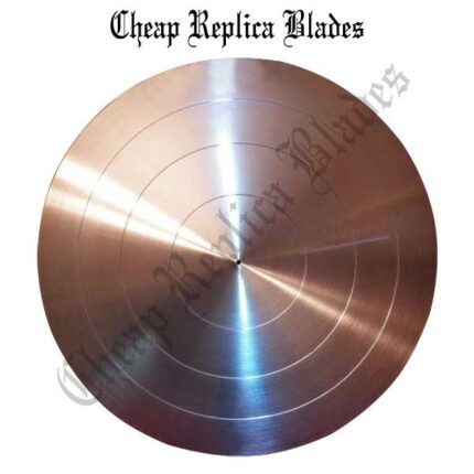 CRB-187 Captain America Shield Blank-0
