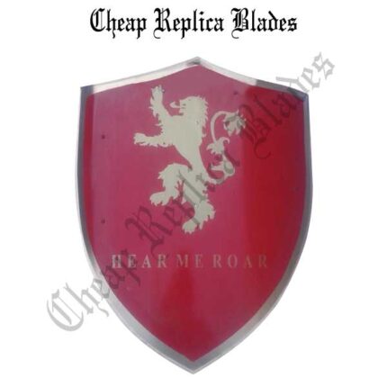 CRB-190 GOT Movie House Lannister Shield-0