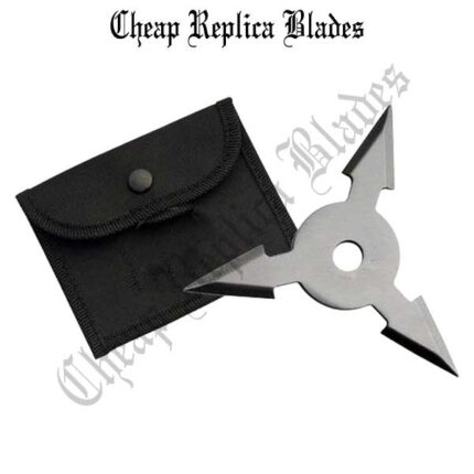 CRB-191 Kohga Ninja Throwing Star 3-Points-0