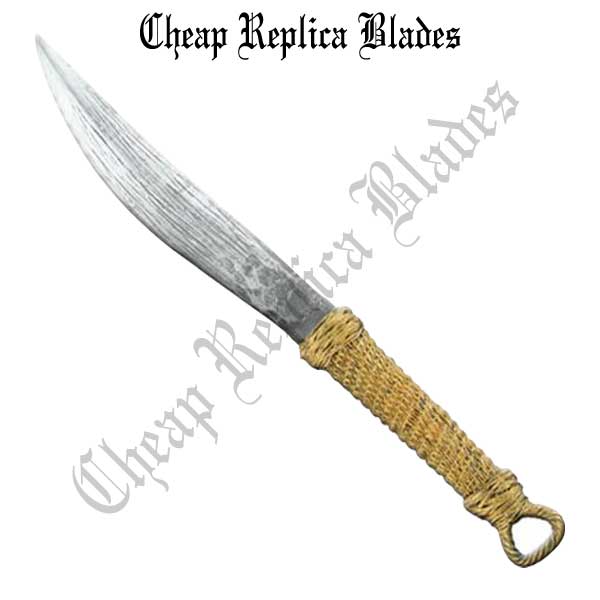 CRB-194 Avatar Pandora Braided Decorative Dagger-0
