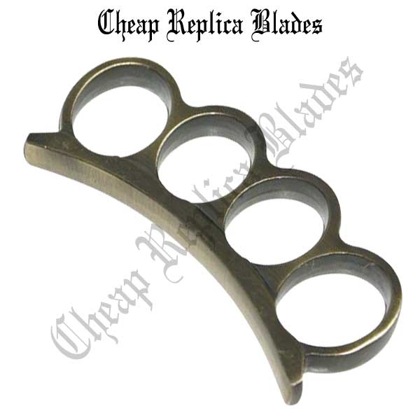 CRB-201 Martial Arts Knuckle-0