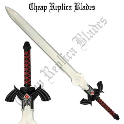 CRB-212 Legend of Zelda Dark Link Master Shadow Sword-0
