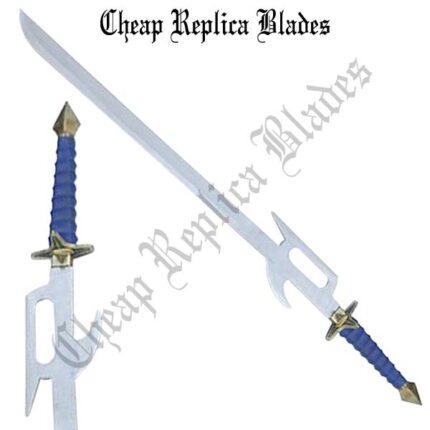 CRB-214 Ronin Warriors Sage of Halo Battle Sword-0