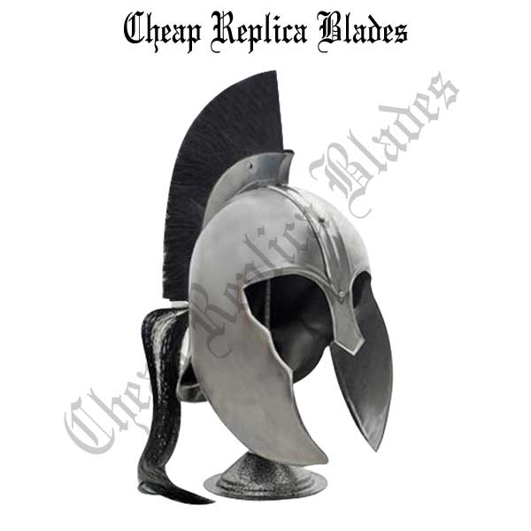 CRB-215 Achilles Troy Trojan Movie Armor Helmet-0