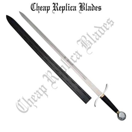 CRB-219 Medieval Knight Sword-0
