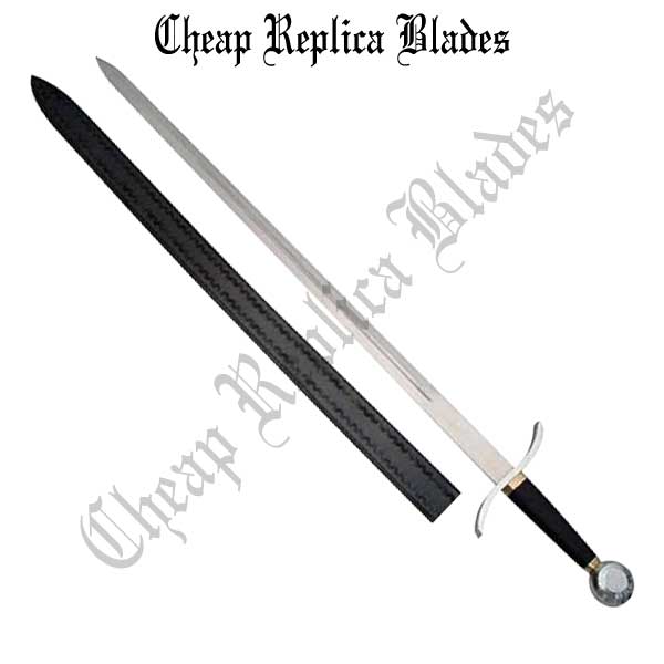 CRB-219 Medieval Knight Sword-0