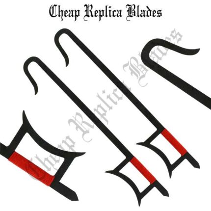 CRB-223 Hook Swords set of 2 pcs-0
