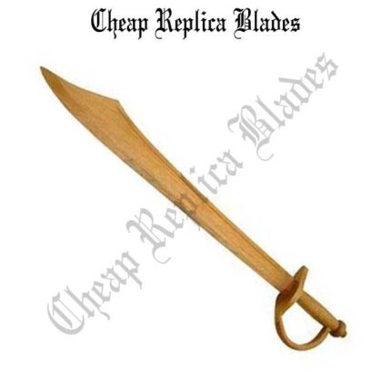 CRB-239 Pirate Wooden Practice Sword-0