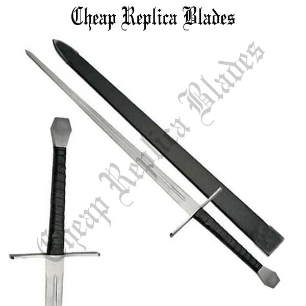 CRB-245 Medieval Coffin Sword-0