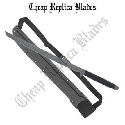 CRB-249 Black Ronin Ninja Sword-0