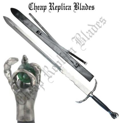 CRB-251 Guardian of the Divine Griffin Claw Medieval Sword-0