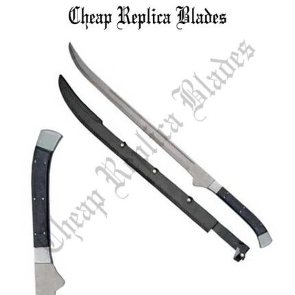 CRB-252 Mountain Warrior Sword-0