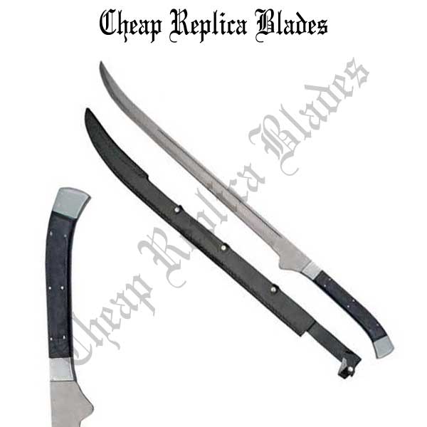 CRB-252 Mountain Warrior Sword-0