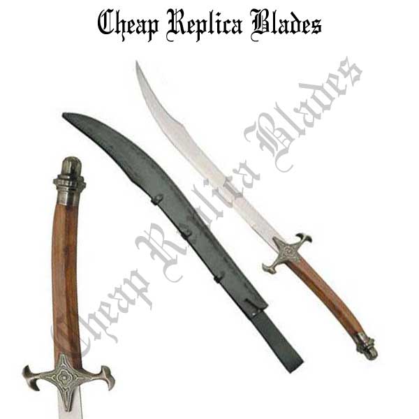 CRB-253 Scorpion King Swords-0