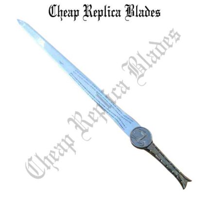 CRB-254 King of Troy sword from Movie Troy-0