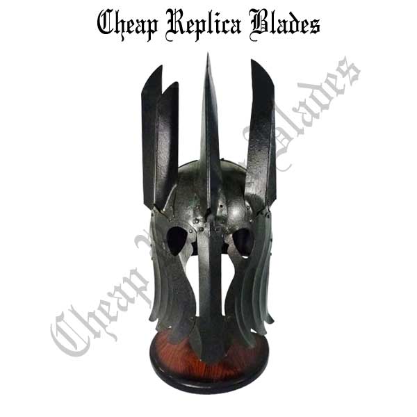 CRB-256 Lord of the Rings Helmet of Sauron-0