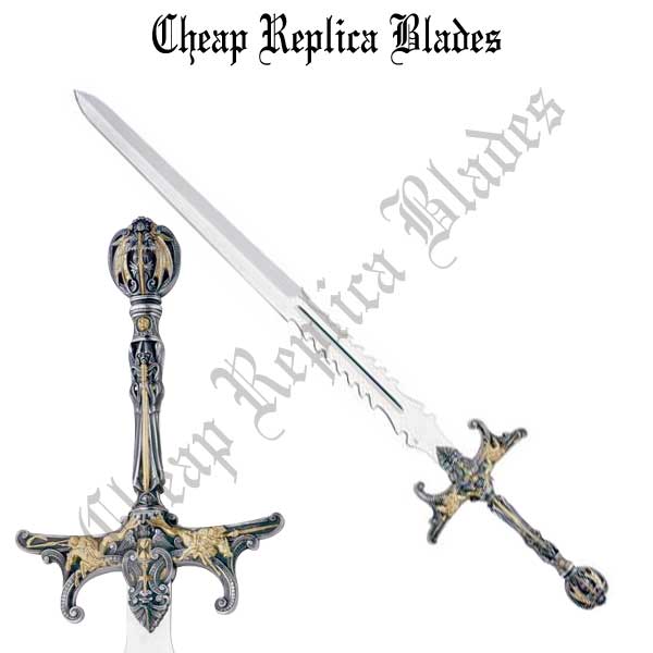 CRB-258 Sword of the Apocalypse Riders-0