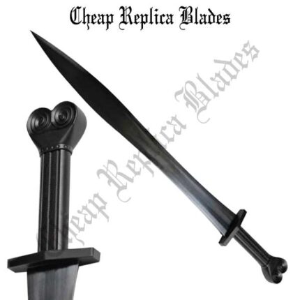 CRB-274 300 Rise of an Empire - Sword of Themistokles Black Finish-0