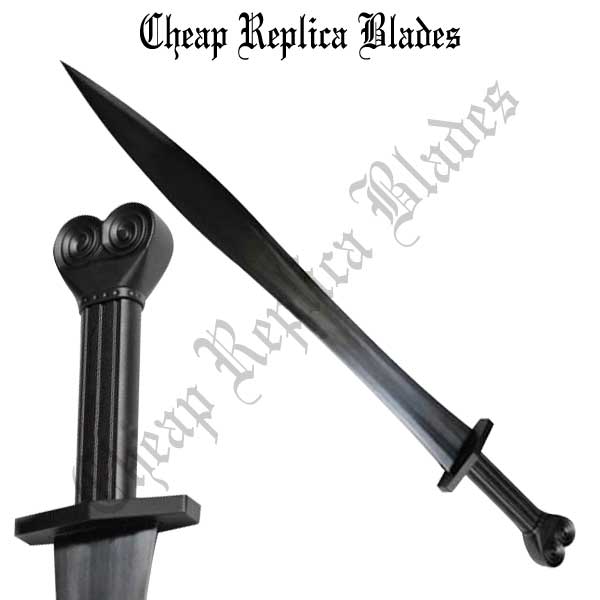 CRB-274 300 Rise of an Empire - Sword of Themistokles Black Finish-0